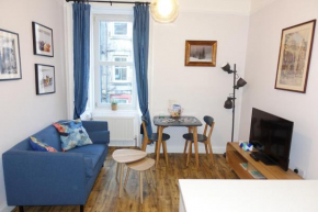 Hidden GEM in EDINBURGH city CENTRE